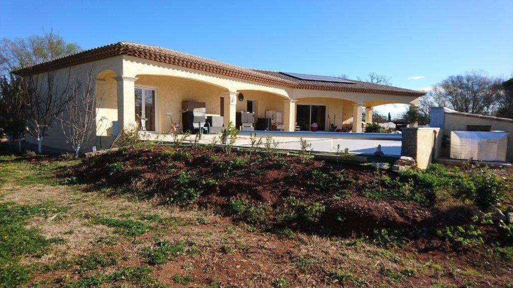 Villa Les Marmottes 勒吕克 外观 照片