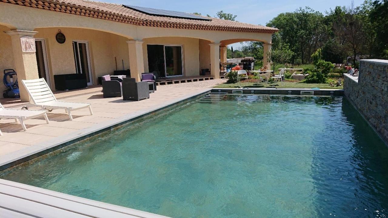 Villa Les Marmottes 勒吕克 外观 照片