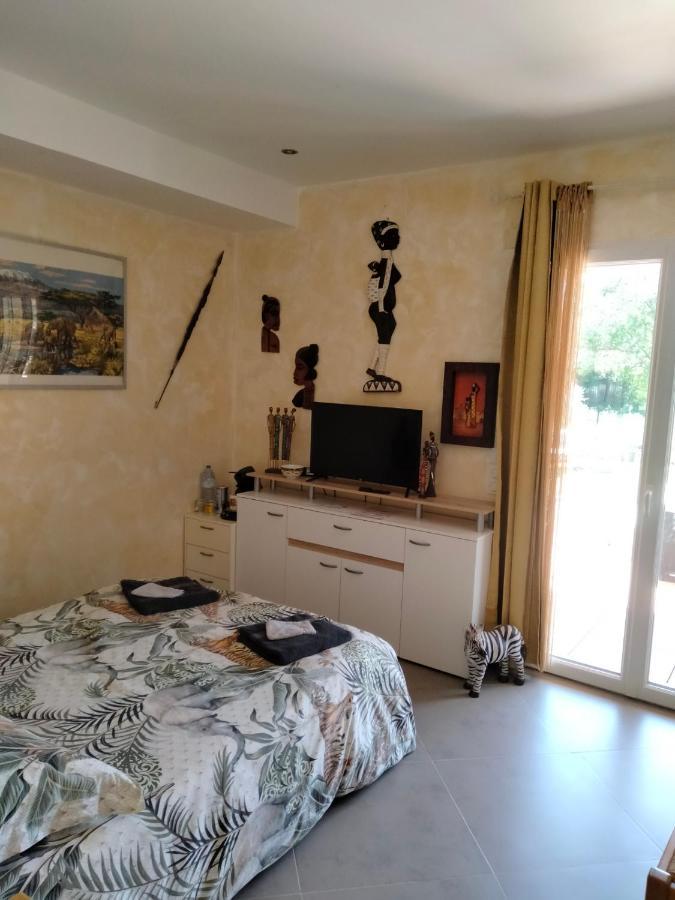 Villa Les Marmottes 勒吕克 外观 照片