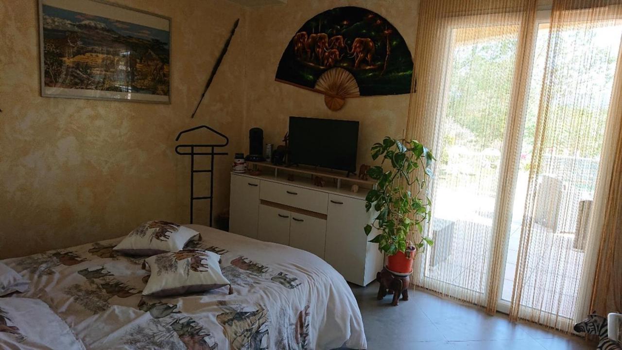 Villa Les Marmottes 勒吕克 外观 照片
