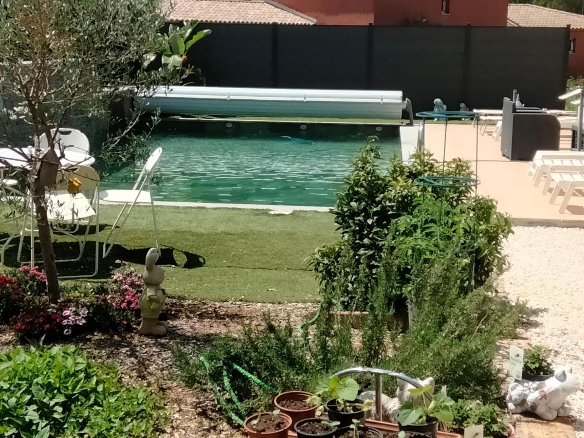 Villa Les Marmottes 勒吕克 外观 照片