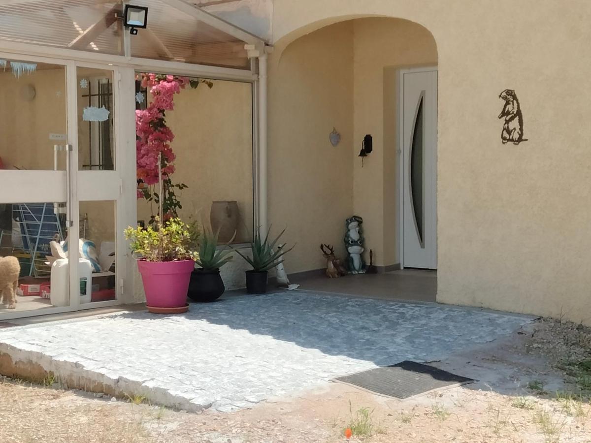 Villa Les Marmottes 勒吕克 外观 照片