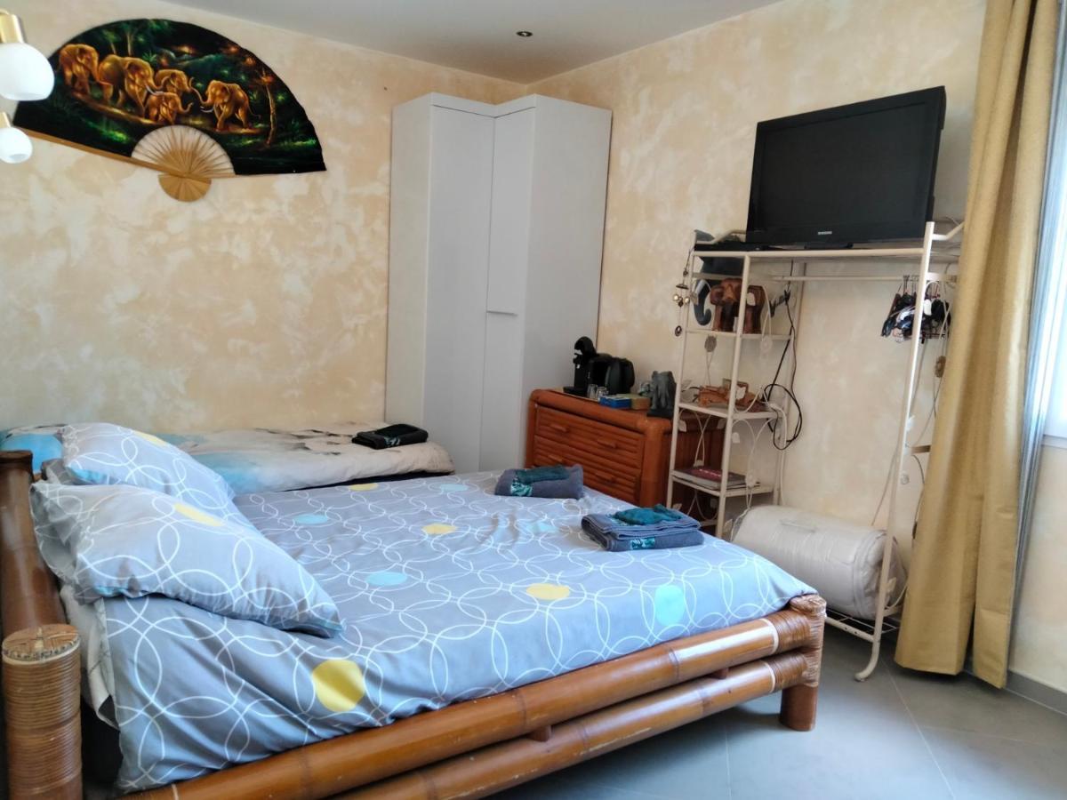 Villa Les Marmottes 勒吕克 外观 照片