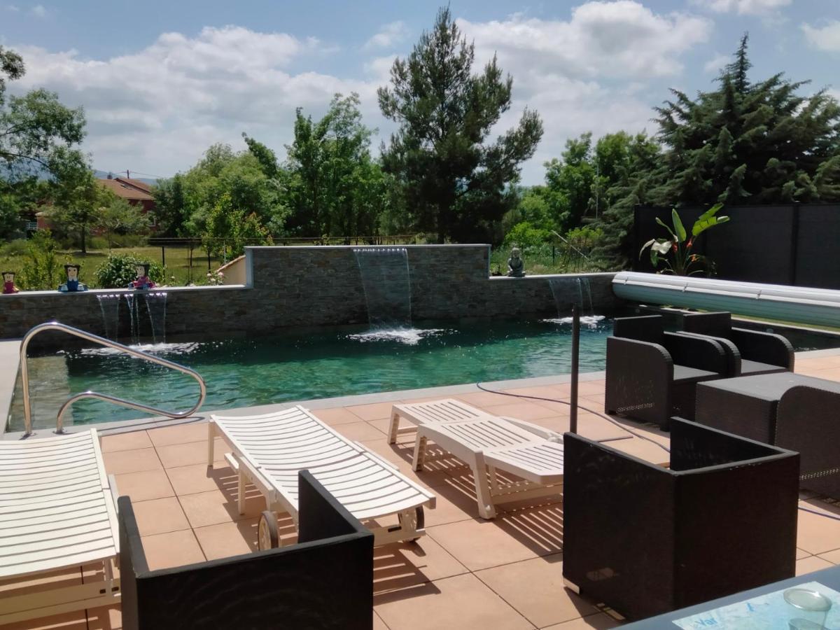 Villa Les Marmottes 勒吕克 外观 照片