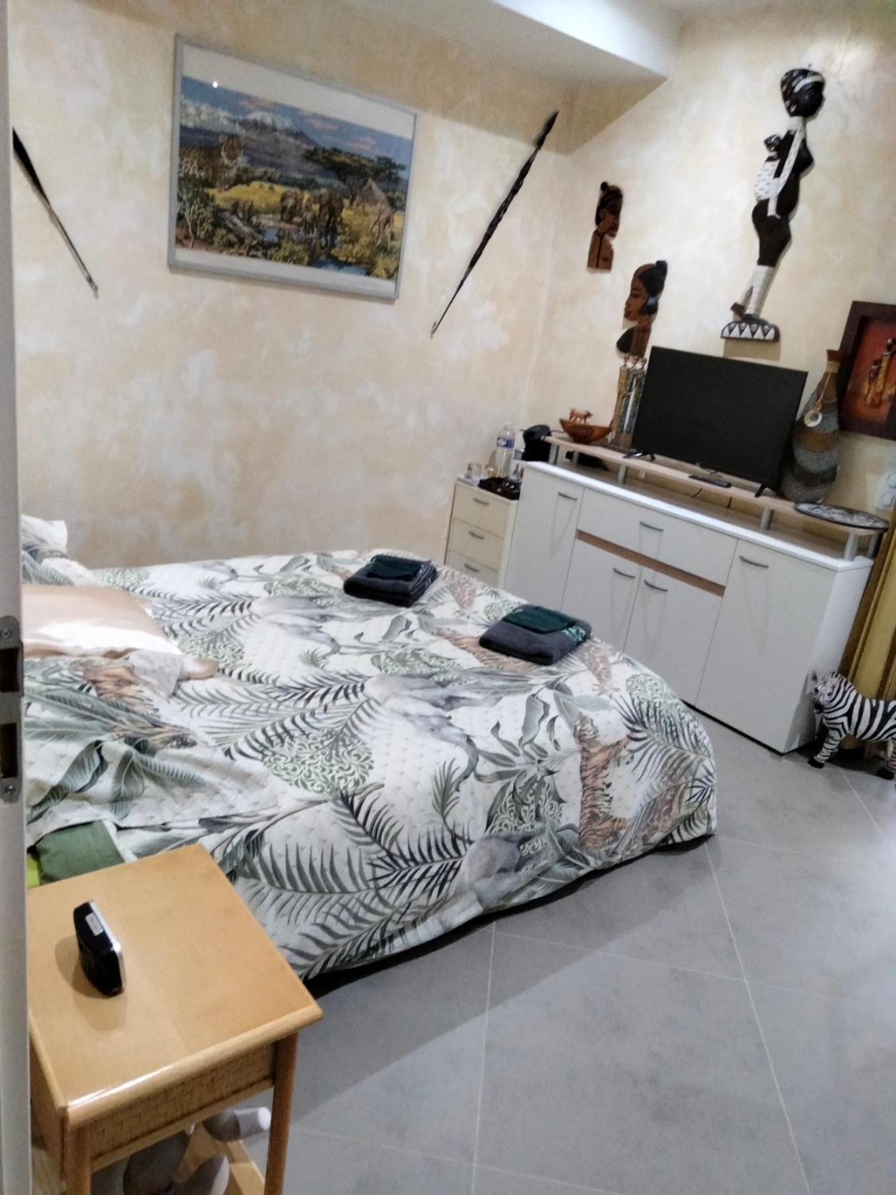 Villa Les Marmottes 勒吕克 外观 照片