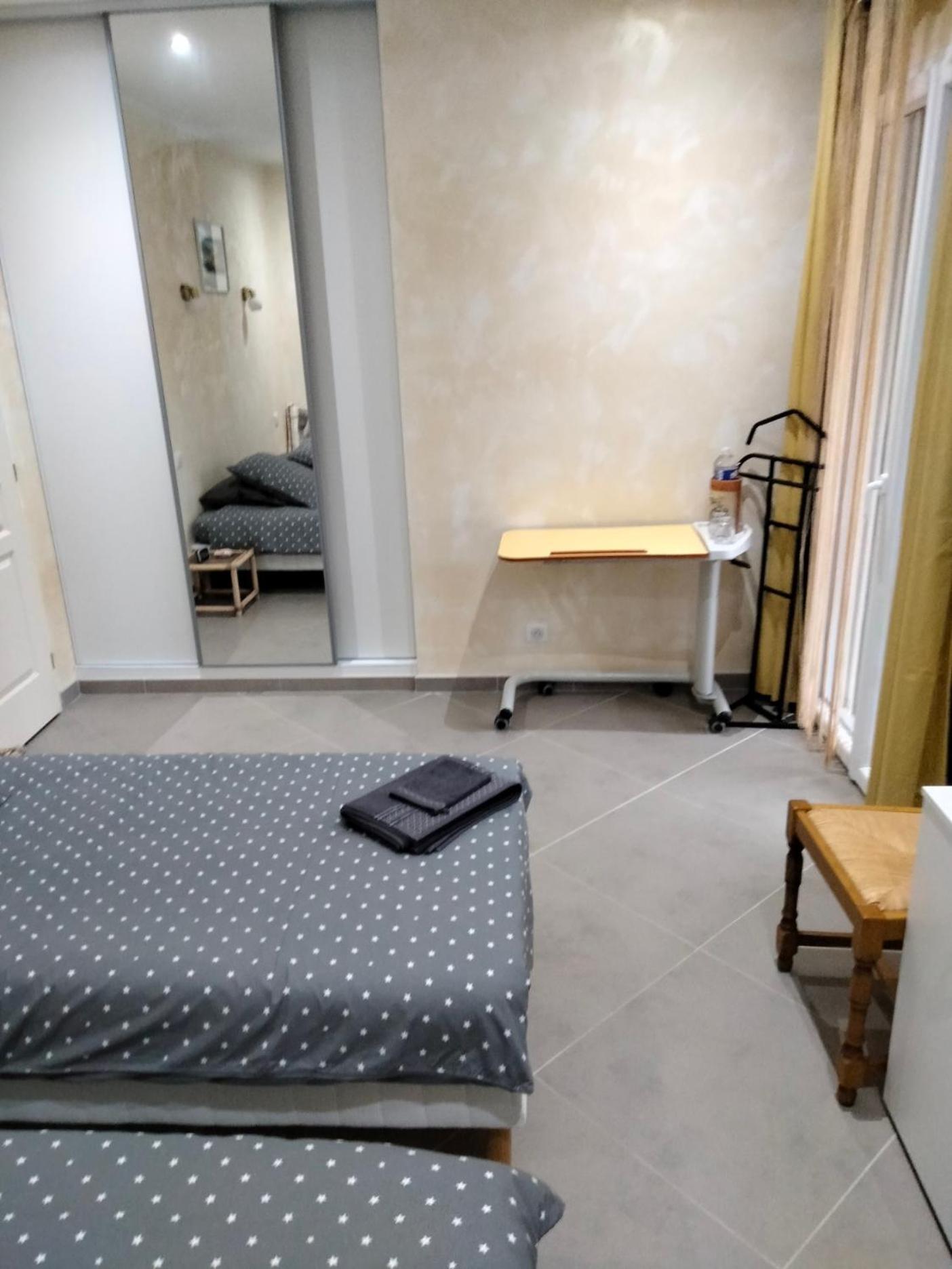 Villa Les Marmottes 勒吕克 外观 照片